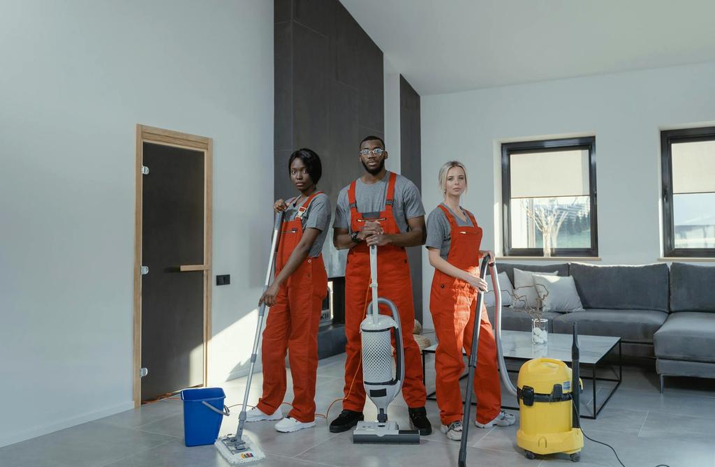 EcoClean Team