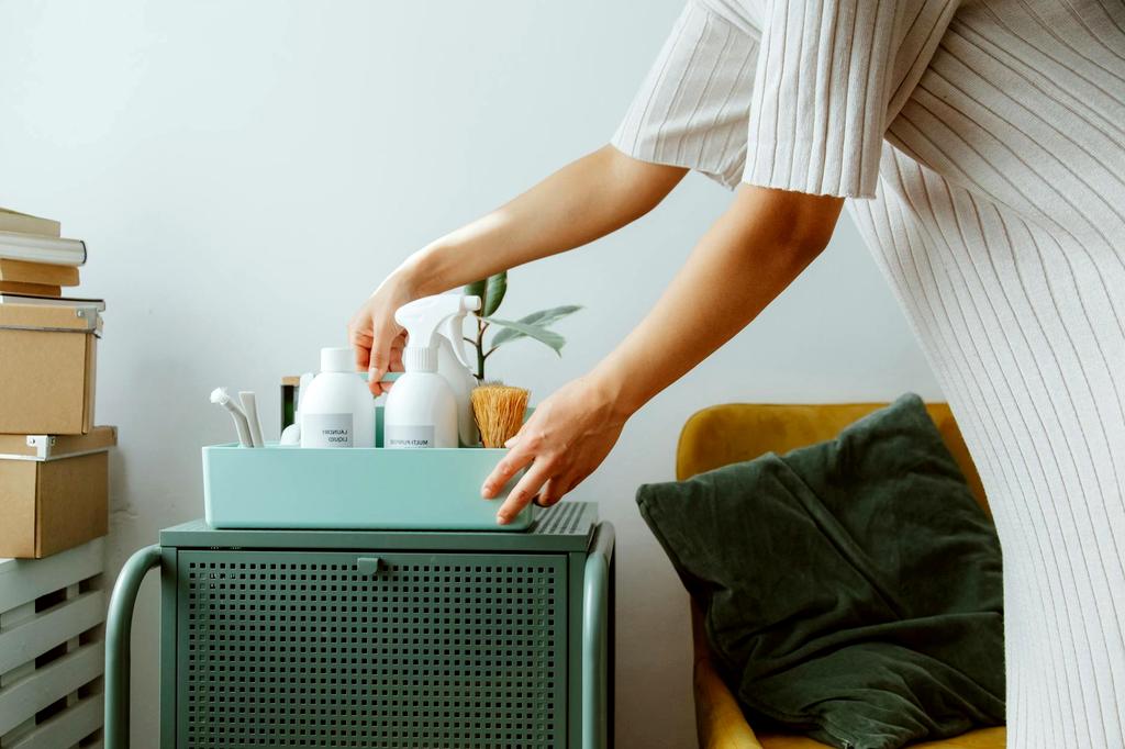 Standard Home Cleaning